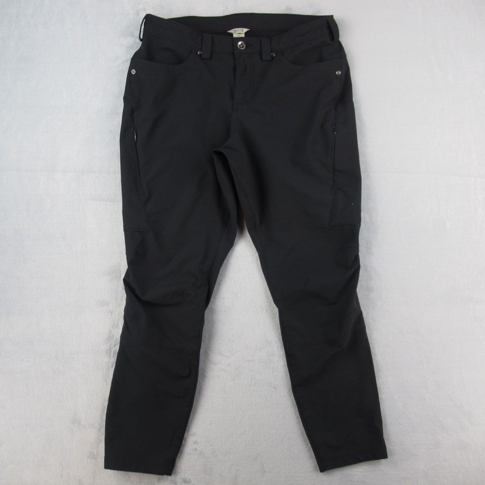 Duluth Trading Co Black Women's Pants